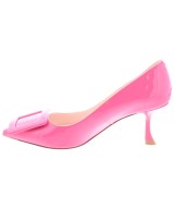 Roger Vivier（ロジェヴィヴィエ）パンプス ピンク サイズ:EU36(22.5cm位) レディース/2200673645081