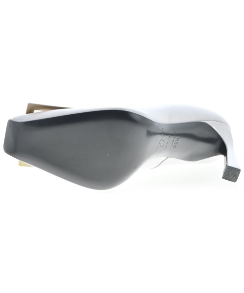 Roger Vivier（ロジェヴィヴィエ）パンプス グレー サイズ:EU36 1/2(23cm位) レディース/2200676815061