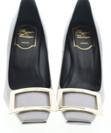 Roger Vivier（ロジェヴィヴィエ）パンプス グレー サイズ:EU36 1/2(23cm位) レディース/2200676815061