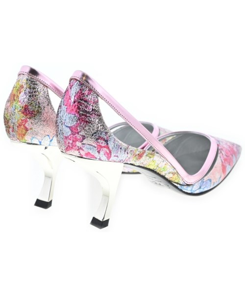 Roger Vivier（ロジェヴィヴィエ）パンプス シルバー サイズ:EU36 1/2(23cm位) レディース/2200676815078