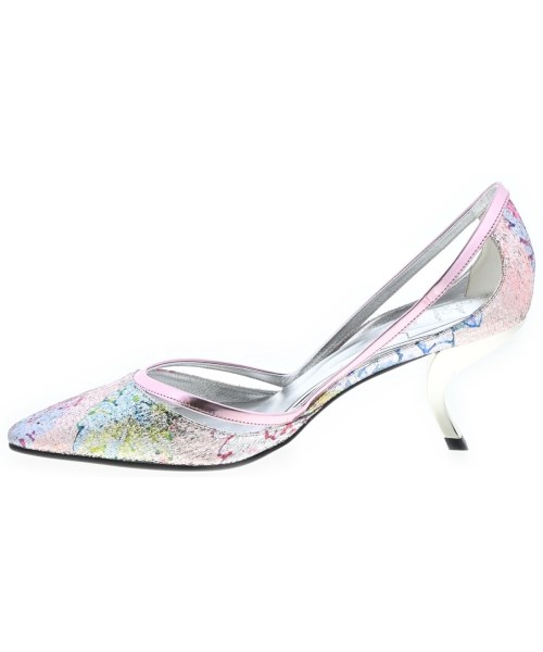 Roger Vivier（ロジェヴィヴィエ）パンプス シルバー サイズ:EU36 1/2(23cm位) レディース/2200676815078