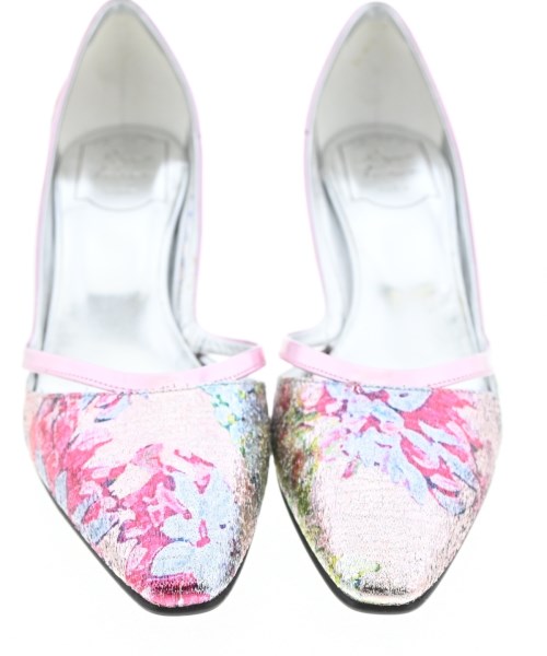 Roger Vivier（ロジェヴィヴィエ）パンプス シルバー サイズ:EU36 1/2(23cm位) レディース/2200676815078