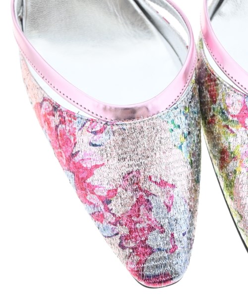 Roger Vivier（ロジェヴィヴィエ）パンプス シルバー サイズ:EU36 1/2(23cm位) レディース/2200676815078