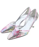 Roger Vivier（ロジェヴィヴィエ）パンプス シルバー サイズ:EU36 1/2(23cm位) レディース/2200676815078