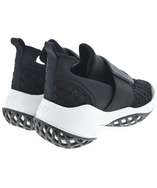Roger Vivier（ロジェヴィヴィエ）スニーカー 黒 サイズ:EU35 1/2(22cm位) レディース/2200677400112