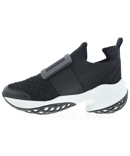 Roger Vivier（ロジェヴィヴィエ）スニーカー 黒 サイズ:EU35 1/2(22cm位) レディース/2200677400112