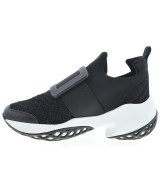 Roger Vivier（ロジェヴィヴィエ）スニーカー 黒 サイズ:EU35 1/2(22cm位) レディース/2200677400112