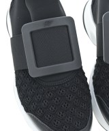 Roger Vivier（ロジェヴィヴィエ）スニーカー 黒 サイズ:EU35 1/2(22cm位) レディース/2200677400112