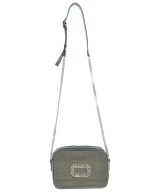 Roger Vivier（ロジェヴィヴィエ）ショルダーバッグ グレー サイズ:- レディース/2200672932106