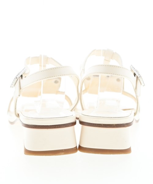 Roger Vivier（ロジェヴィヴィエ）サンダル 白 サイズ:EU35 1/2(22cm位) レディース/2200679819202