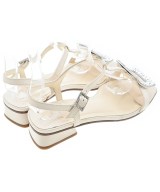 Roger Vivier（ロジェヴィヴィエ）サンダル 白 サイズ:EU35 1/2(22cm位) レディース/2200679819202