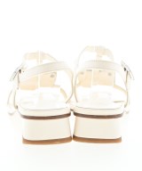 Roger Vivier（ロジェヴィヴィエ）サンダル 白 サイズ:EU35 1/2(22cm位) レディース/2200679819202