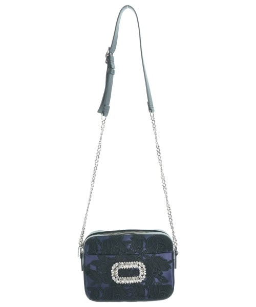 Roger Vivier(ロジェヴィヴィエ)ショルダーバッグ 黒 サイズ:-/2200693874485