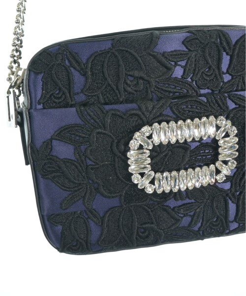Roger Vivier（ロジェヴィヴィエ）ショルダーバッグ 黒 サイズ:- レディース/2200693874485