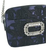 Roger Vivier（ロジェヴィヴィエ）ショルダーバッグ 黒 サイズ:- レディース/2200693874485