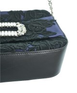 Roger Vivier（ロジェヴィヴィエ）ショルダーバッグ 黒 サイズ:- レディース/2200693874485