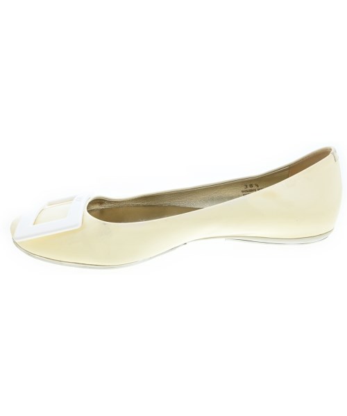 Roger Vivier（ロジェヴィヴィエ）パンプス 白 サイズ:EU36 1/2(23cm位) レディース/2200693874553