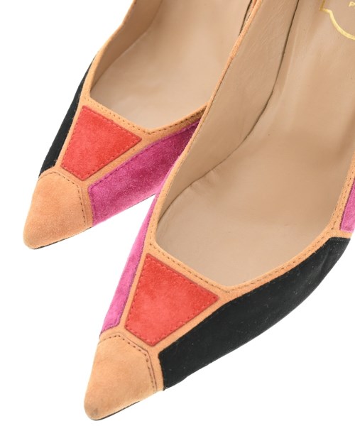 Roger Vivier（ロジェヴィヴィエ）パンプス ピンク サイズ:EU37(23.5cm位) レディース/2200695040017