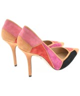 Roger Vivier（ロジェヴィヴィエ）パンプス ピンク サイズ:EU37(23.5cm位) レディース/2200695040017