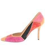 Roger Vivier（ロジェヴィヴィエ）パンプス ピンク サイズ:EU37(23.5cm位) レディース/2200695040017