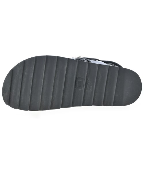 Roger Vivier（ロジェヴィヴィエ）サンダル 黒 サイズ:EU37(23.5cm位) レディース/2200691774015