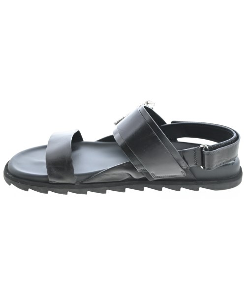 Roger Vivier（ロジェヴィヴィエ）サンダル 黒 サイズ:EU37(23.5cm位) レディース/2200691774015