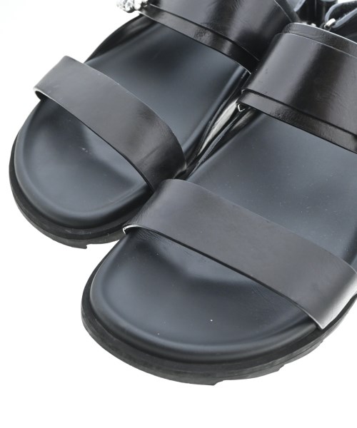 Roger Vivier（ロジェヴィヴィエ）サンダル 黒 サイズ:EU37(23.5cm位) レディース/2200691774015