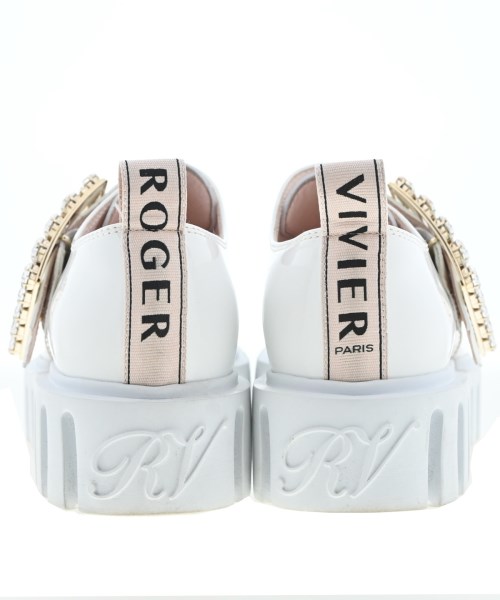 Roger Vivier（ロジェヴィヴィエ）その他 白 サイズ:EU36 1/2(23cm位) レディース/2200696900013