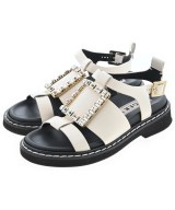 Roger Vivier（ロジェヴィヴィエ）サンダル 白 サイズ:EU35(21.5cm位) レディース/2200693089018