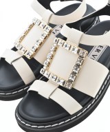 Roger Vivier（ロジェヴィヴィエ）サンダル 白 サイズ:EU35(21.5cm位) レディース/2200693089018