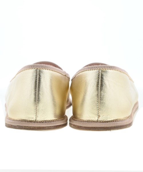 Roger Vivier（ロジェヴィヴィエ）パンプス ゴールド サイズ:-(23cm位) レディース/2200693089056