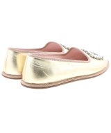 Roger Vivier（ロジェヴィヴィエ）パンプス ゴールド サイズ:-(23cm位) レディース/2200693089056