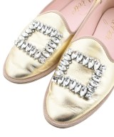 Roger Vivier（ロジェヴィヴィエ）パンプス ゴールド サイズ:-(23cm位) レディース/2200693089056