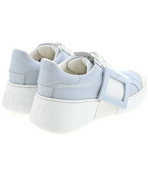 Roger Vivier（ロジェヴィヴィエ）スニーカー 青 サイズ:EU36 1/2(23cm位) レディース/2200702089077