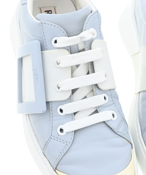 Roger Vivier（ロジェヴィヴィエ）スニーカー 青 サイズ:EU36 1/2(23cm位) レディース/2200702089077