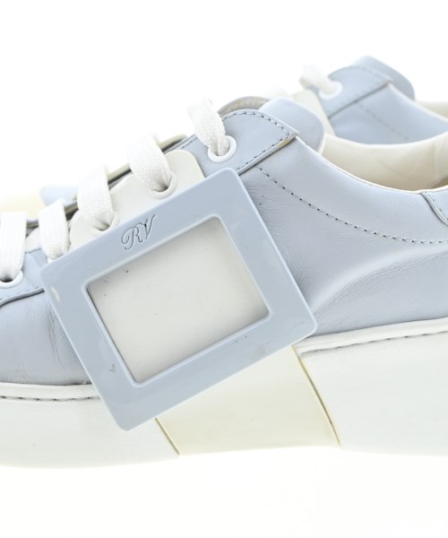 Roger Vivier（ロジェヴィヴィエ）スニーカー 青 サイズ:EU36 1/2(23cm位) レディース/2200702089077