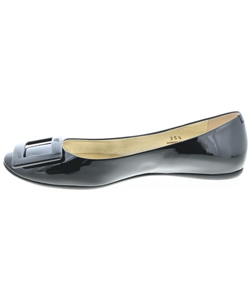 Roger Vivier（ロジェヴィヴィエ）パンプス 黒 サイズ:EU35 1/2(22cm位) レディース/2200654698266