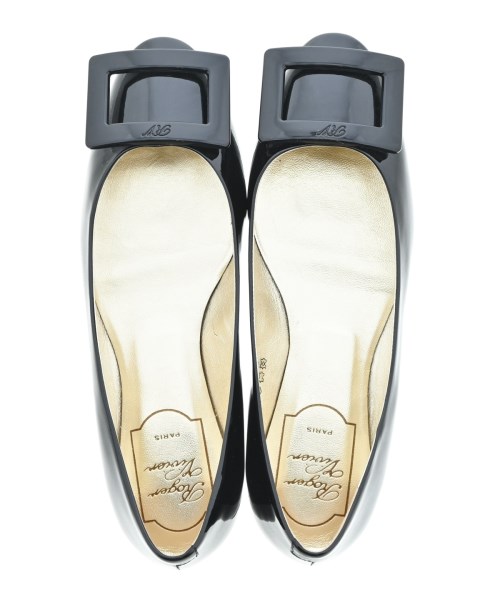 Roger Vivier（ロジェヴィヴィエ）パンプス 黒 サイズ:EU35 1/2(22cm位) レディース/2200654698266