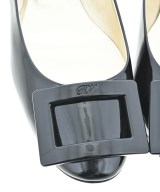Roger Vivier（ロジェヴィヴィエ）パンプス 黒 サイズ:EU35 1/2(22cm位) レディース/2200654698266