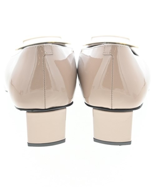 Roger Vivier（ロジェヴィヴィエ）パンプス ベージュ サイズ:EU38(24.5cm位) レディース/2200654906019