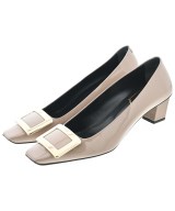 Roger Vivier（ロジェヴィヴィエ）パンプス ベージュ サイズ:EU38(24.5cm位) レディース/2200654906019