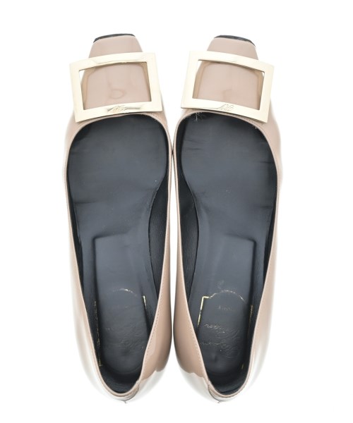 Roger Vivier（ロジェヴィヴィエ）パンプス ベージュ サイズ:EU37(23.5cm位) レディース/2200655772248