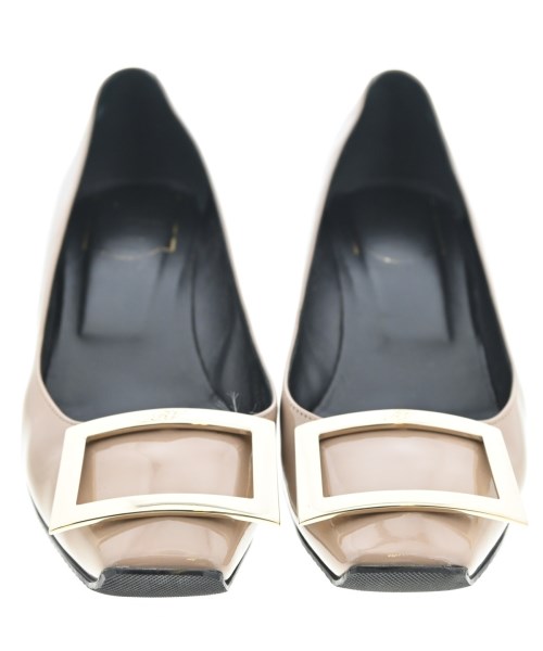 Roger Vivier（ロジェヴィヴィエ）パンプス ベージュ サイズ:EU37(23.5cm位) レディース/2200655772248