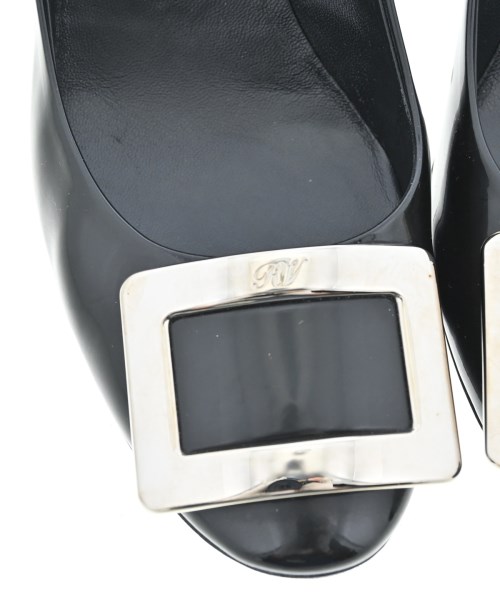 Roger Vivier（ロジェヴィヴィエ）パンプス 黒 サイズ:EU37(23.5cm位) レディース/2200655772255