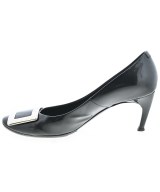 Roger Vivier（ロジェヴィヴィエ）パンプス 黒 サイズ:EU37(23.5cm位) レディース/2200655772255