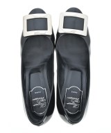 Roger Vivier（ロジェヴィヴィエ）パンプス 黒 サイズ:EU37(23.5cm位) レディース/2200655772255