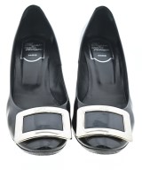 Roger Vivier（ロジェヴィヴィエ）パンプス 黒 サイズ:EU37(23.5cm位) レディース/2200655772255