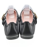 Roger Vivier（ロジェヴィヴィエ）バレエシューズ/オペラシューズ 黒 サイズ:38(24.5cm位) レディース/2200637068536