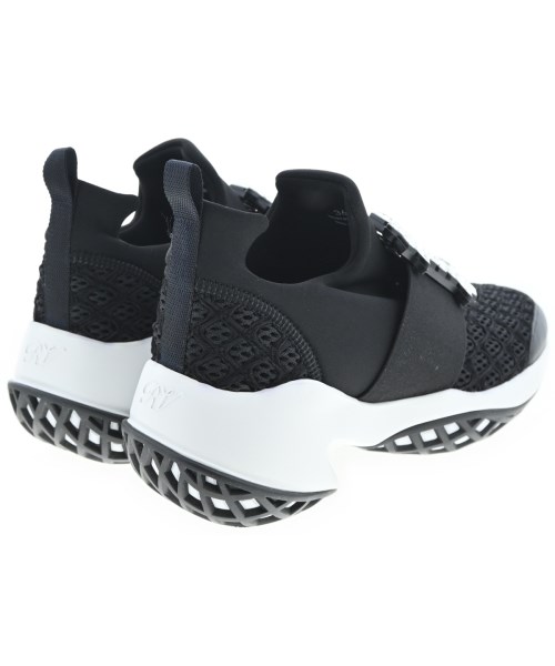 Roger Vivier（ロジェヴィヴィエ）スニーカー 黒 サイズ:36(23cm位) レディース/2200657196103