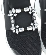Roger Vivier（ロジェヴィヴィエ）スニーカー 黒 サイズ:36(23cm位) レディース/2200657196103